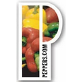 Full Color Magnet - 20 Mil. - Group 4 (3.5"x2") P Shape